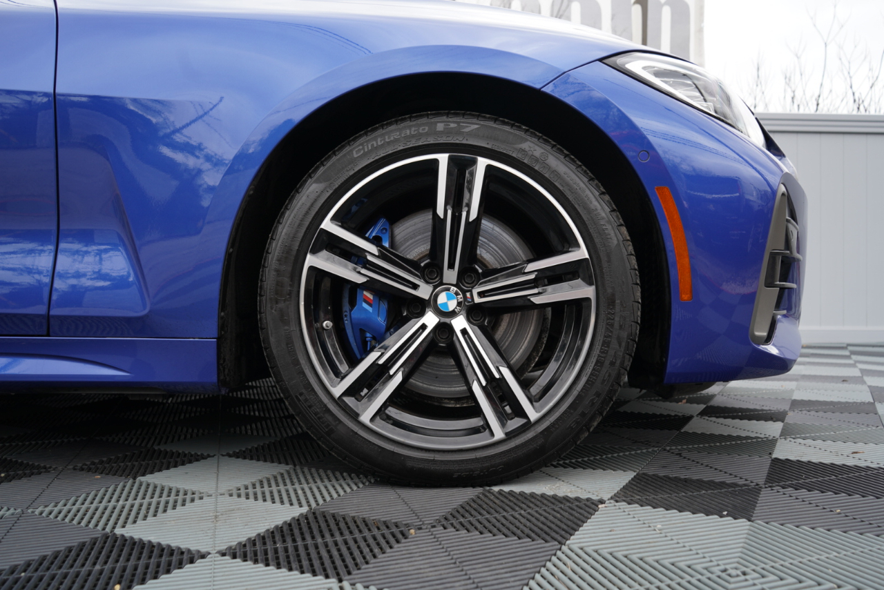 BMW 4 Series M440i xDrive Convertible 2023