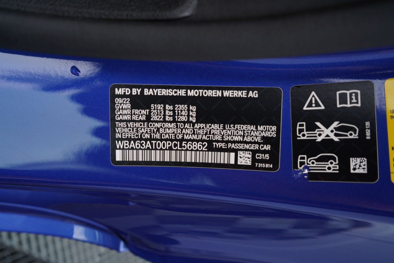 BMW 4 Series M440i xDrive Convertible 2023