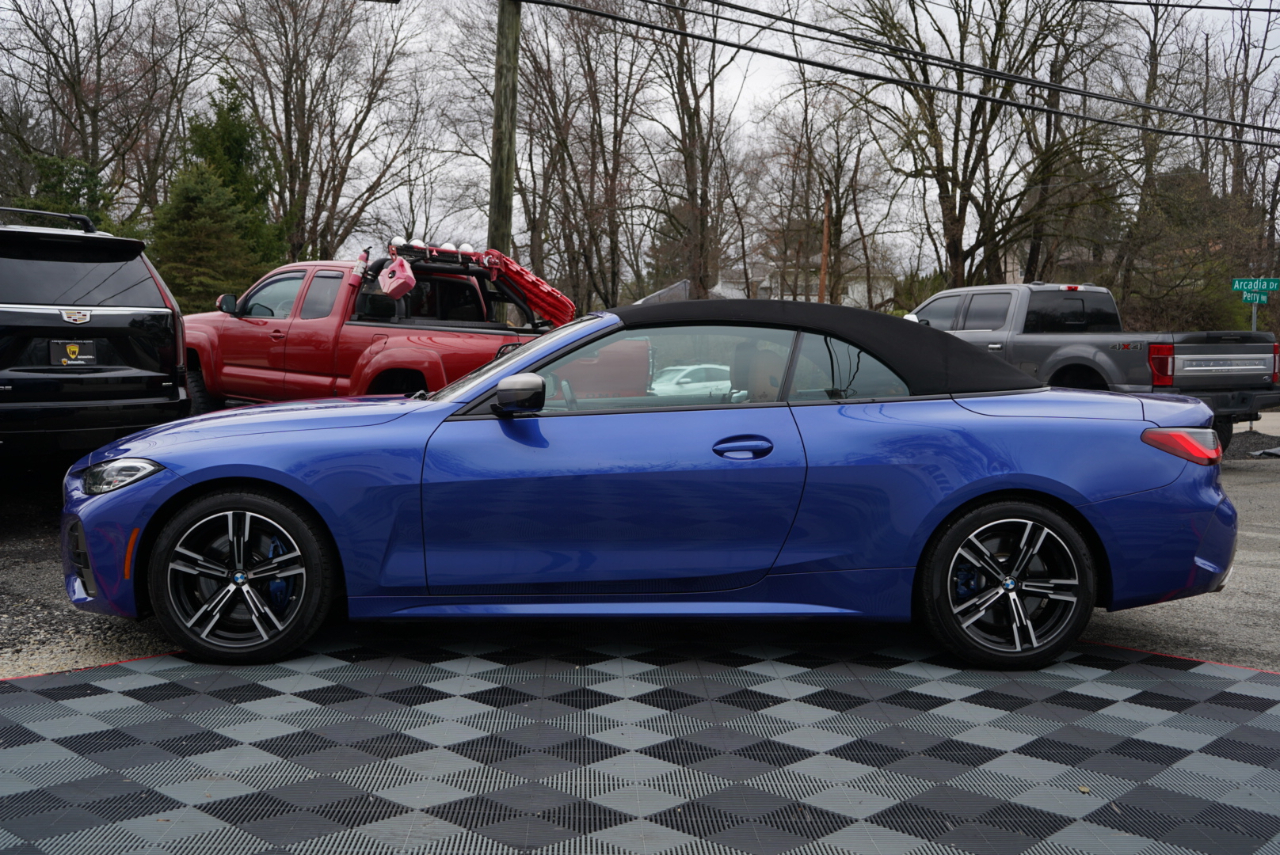 BMW 4 Series M440i xDrive Convertible 2023