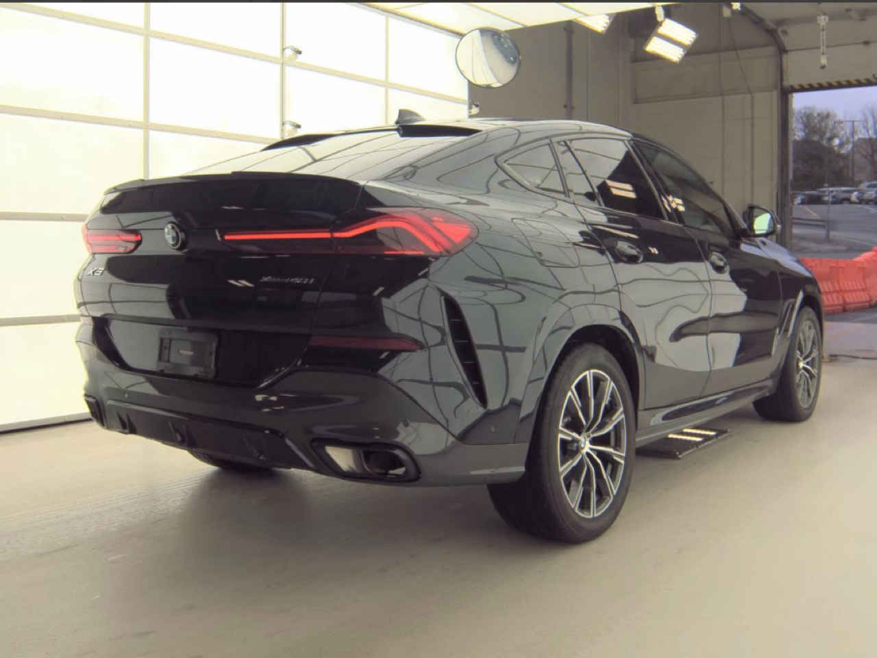 BMW X6 xDrive40i Sports Activity Coupe 2023