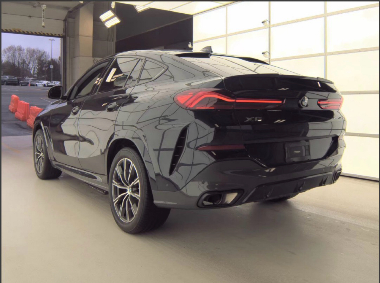 BMW X6 xDrive40i Sports Activity Coupe 2023