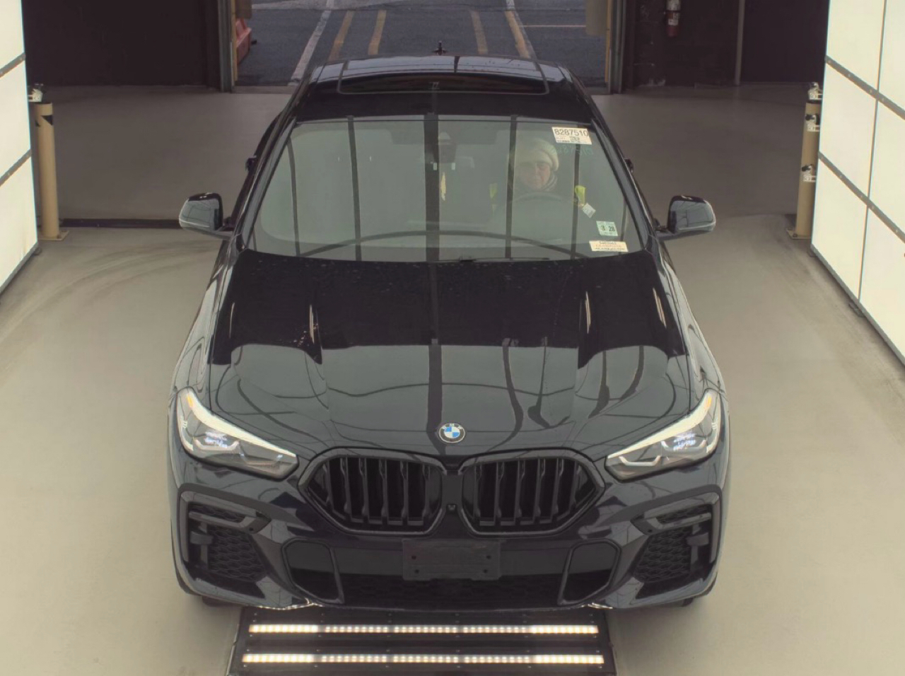 BMW X6 xDrive40i Sports Activity Coupe 2023