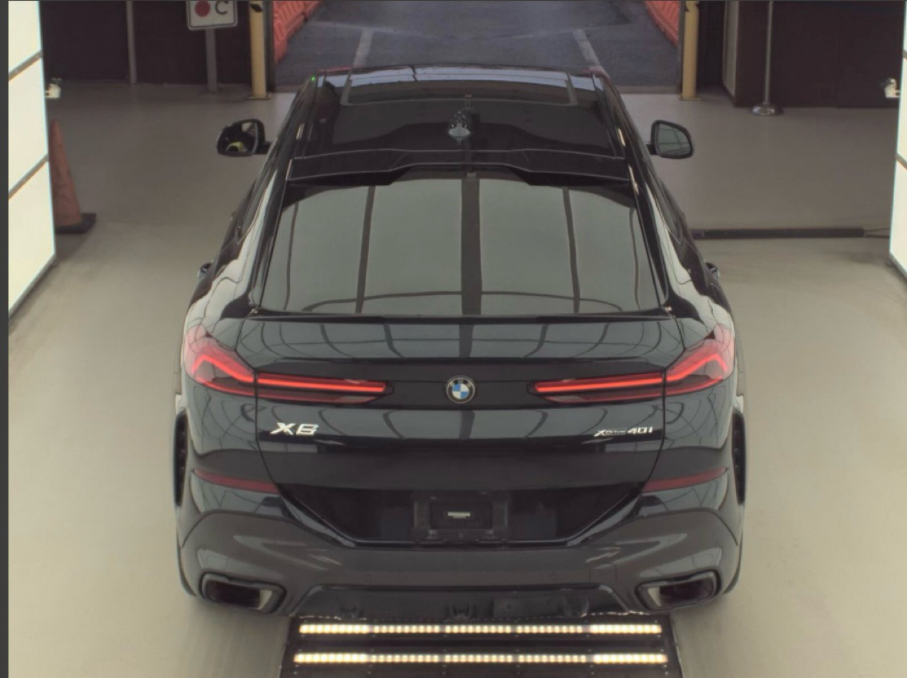 BMW X6 xDrive40i Sports Activity Coupe 2023