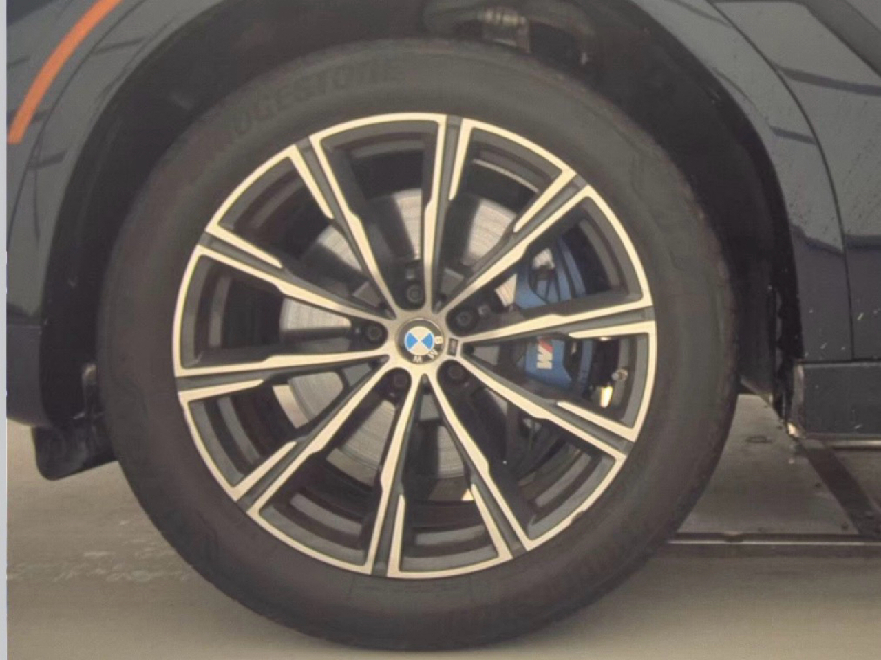 BMW X6 xDrive40i Sports Activity Coupe 2023