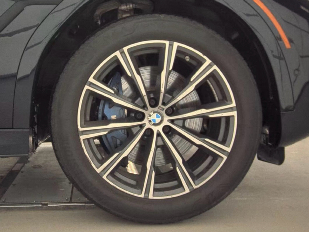 BMW X6 xDrive40i Sports Activity Coupe 2023