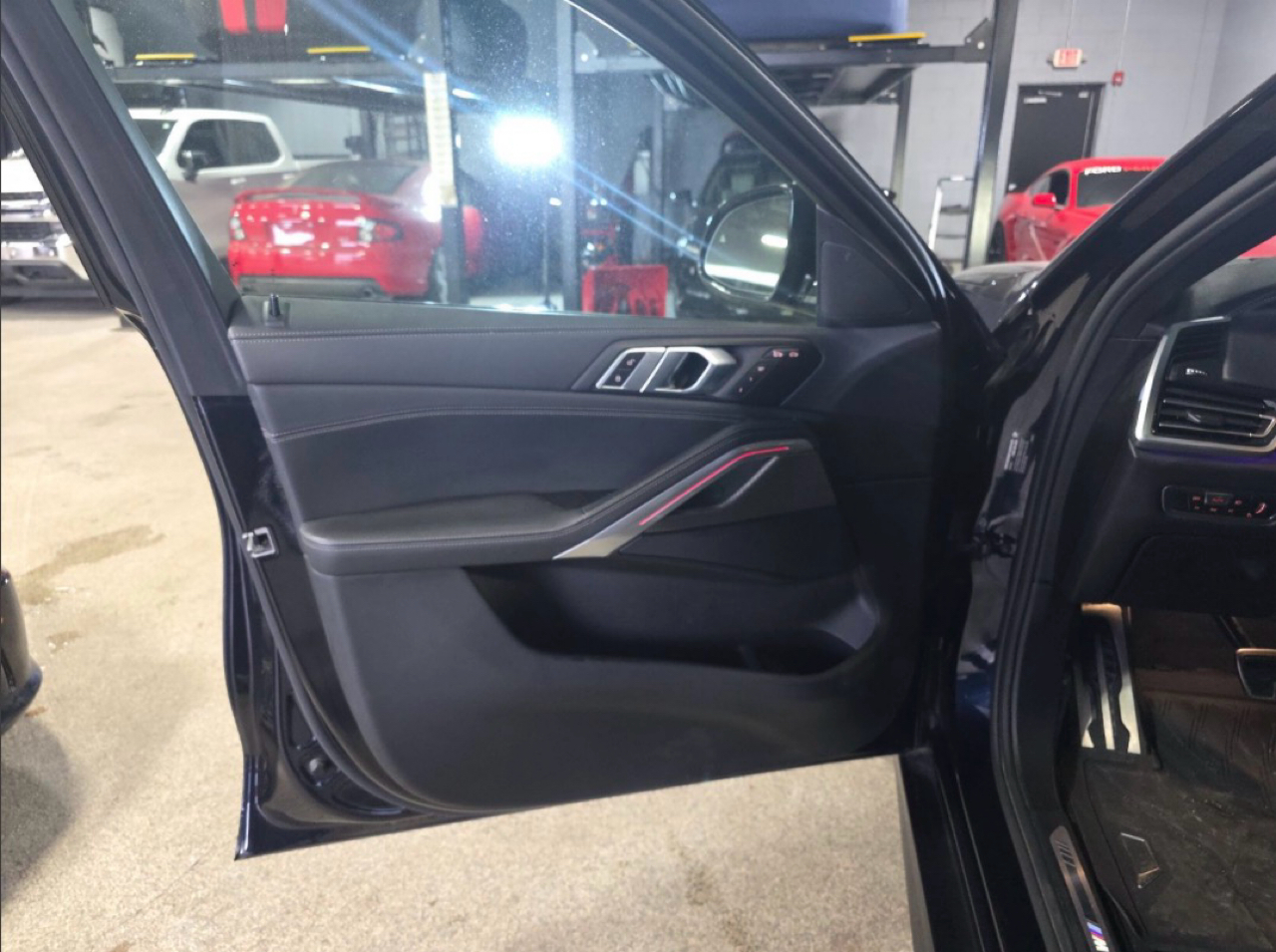 BMW X6 xDrive40i Sports Activity Coupe 2023