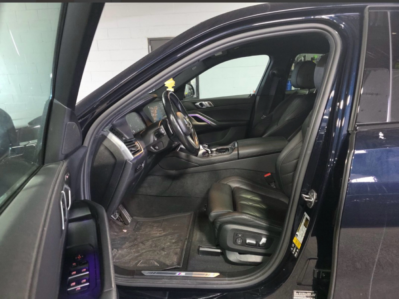 BMW X6 xDrive40i Sports Activity Coupe 2023