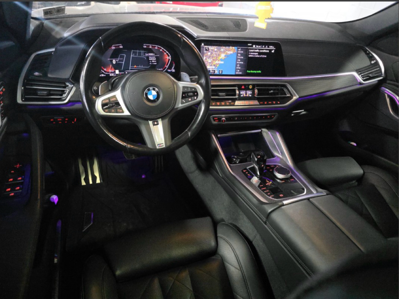 BMW X6 xDrive40i Sports Activity Coupe 2023