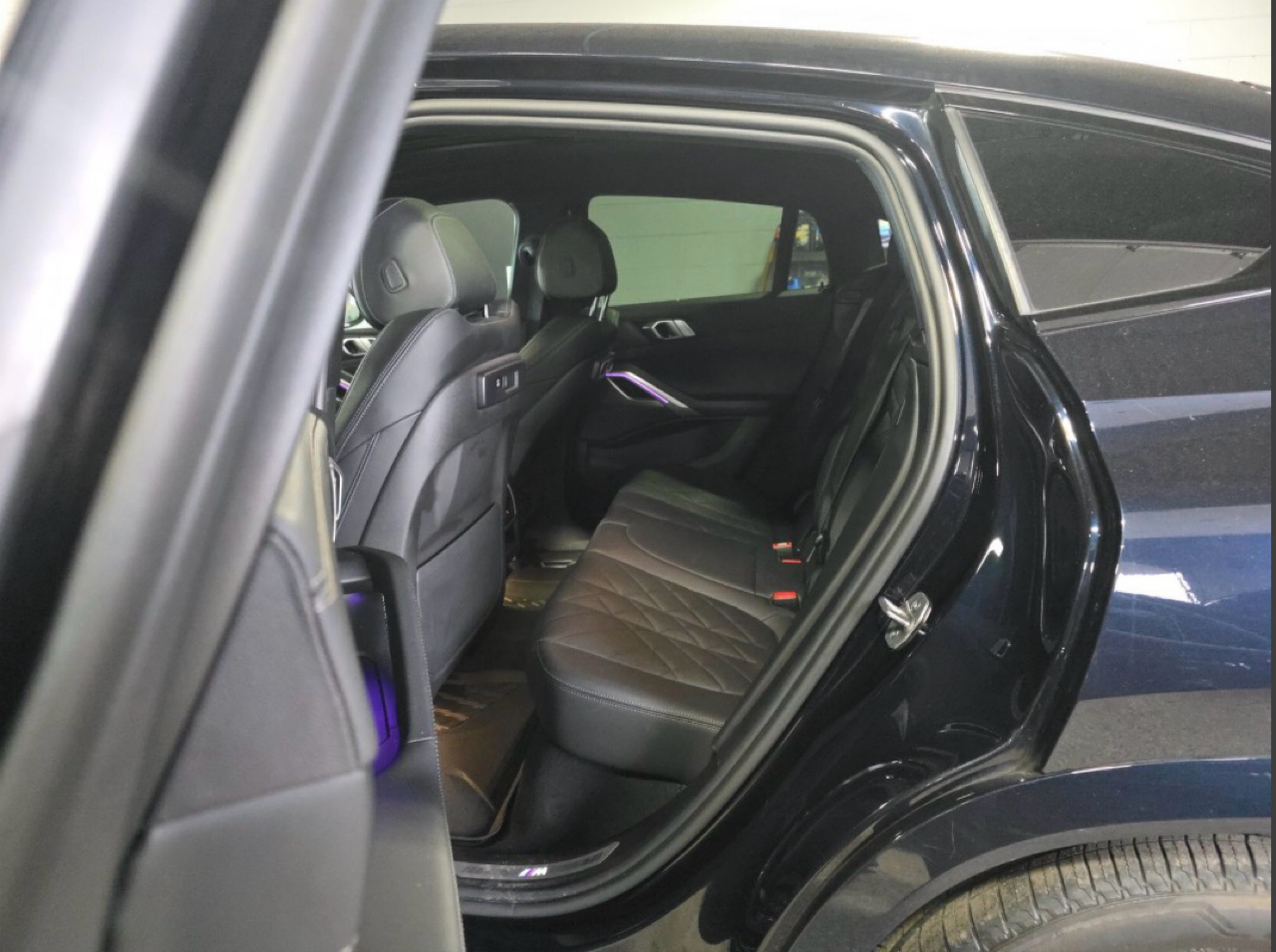 BMW X6 xDrive40i Sports Activity Coupe 2023