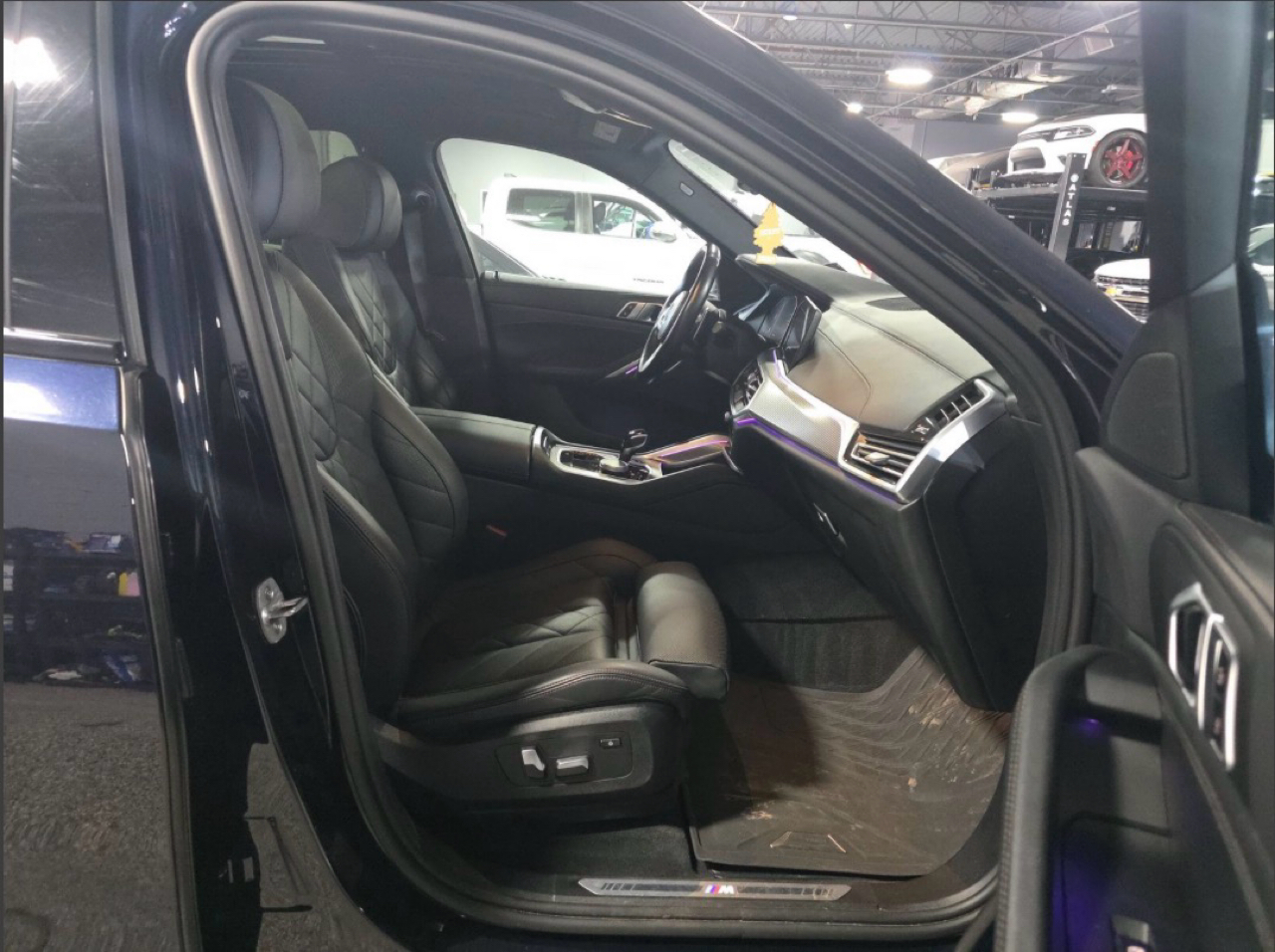 BMW X6 xDrive40i Sports Activity Coupe 2023