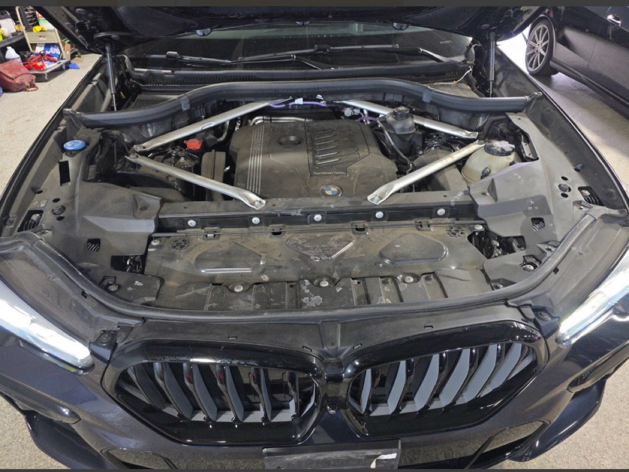 BMW X6 xDrive40i Sports Activity Coupe 2023