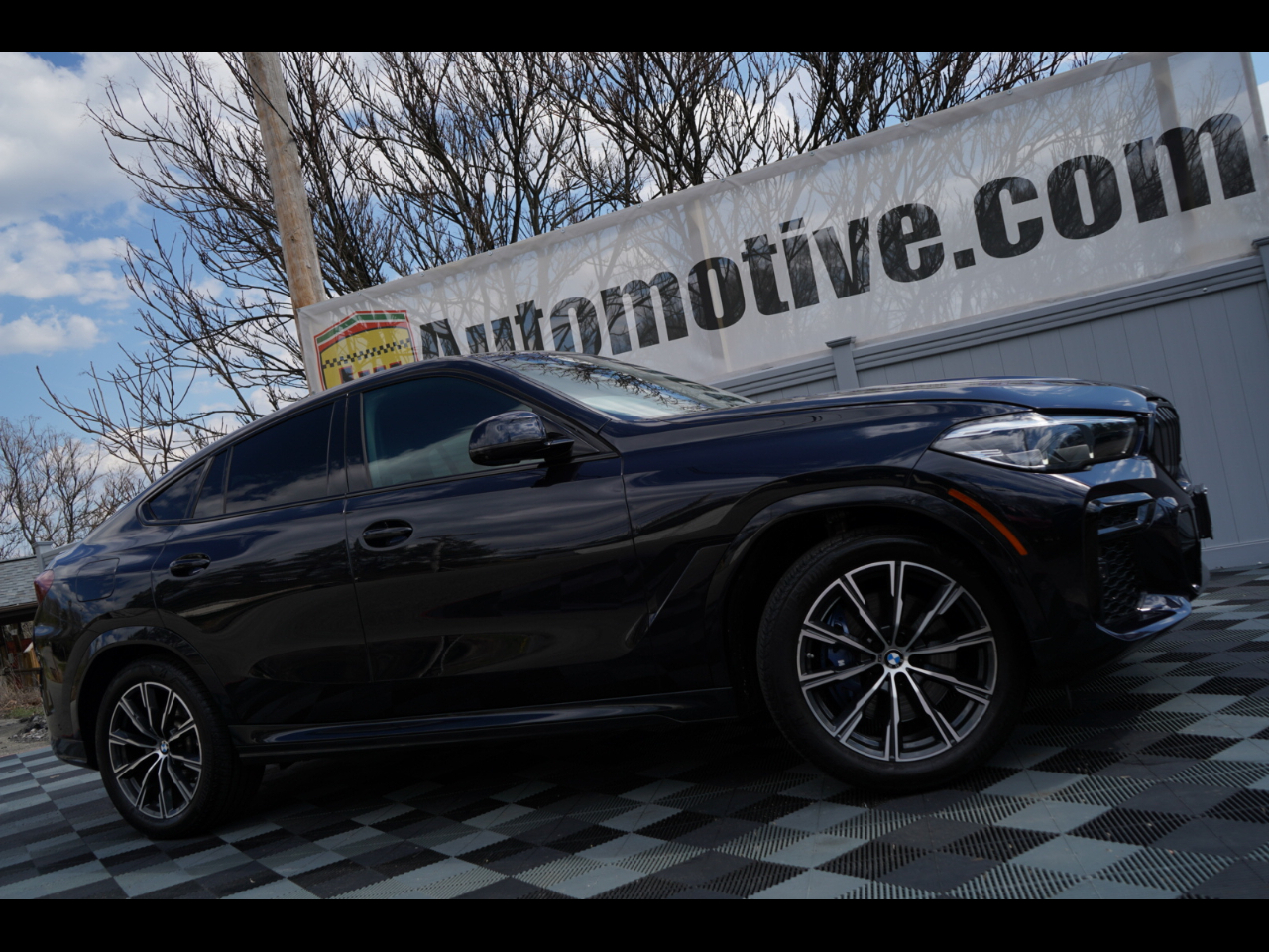 BMW X6 xDrive40i Sports Activity Coupe 2023