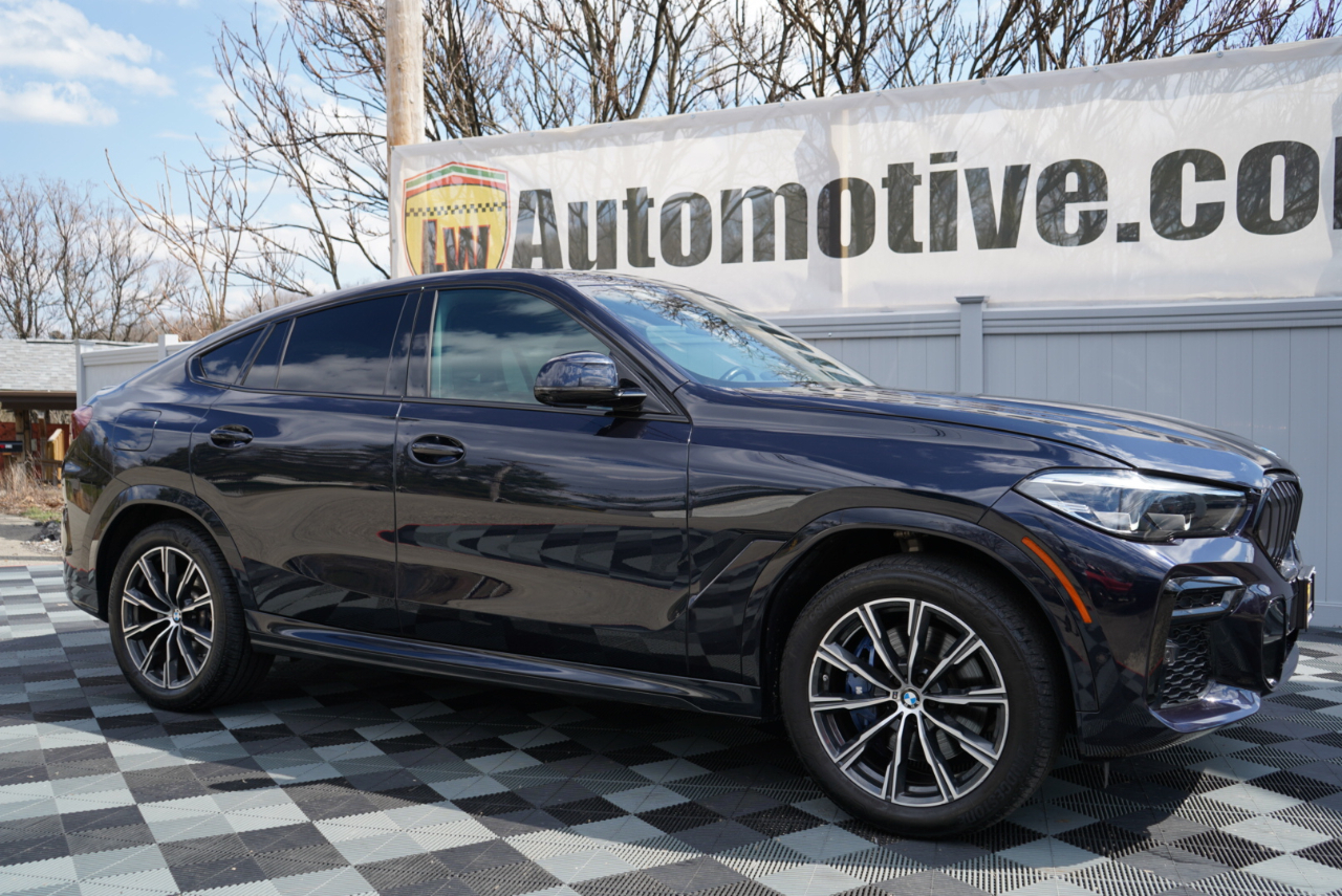 BMW X6 xDrive40i Sports Activity Coupe 2023