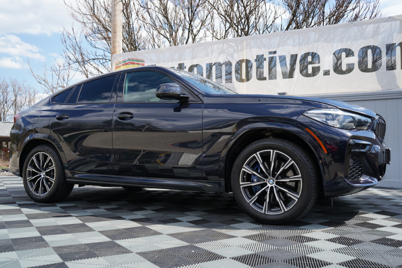 BMW X6 xDrive40i Sports Activity Coupe 2023