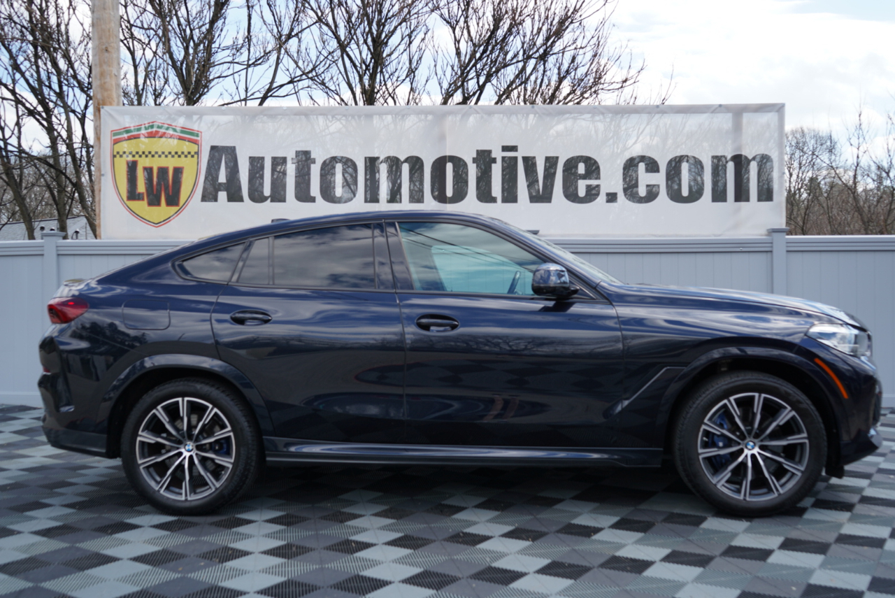 BMW X6 xDrive40i Sports Activity Coupe 2023