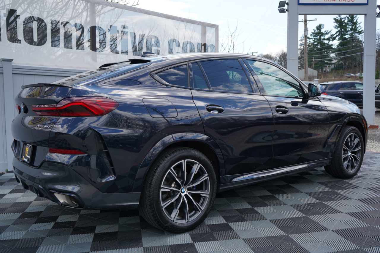 BMW X6 xDrive40i Sports Activity Coupe 2023