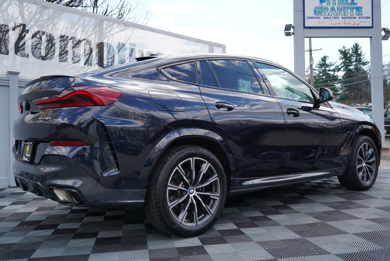 BMW X6 xDrive40i Sports Activity Coupe 2023