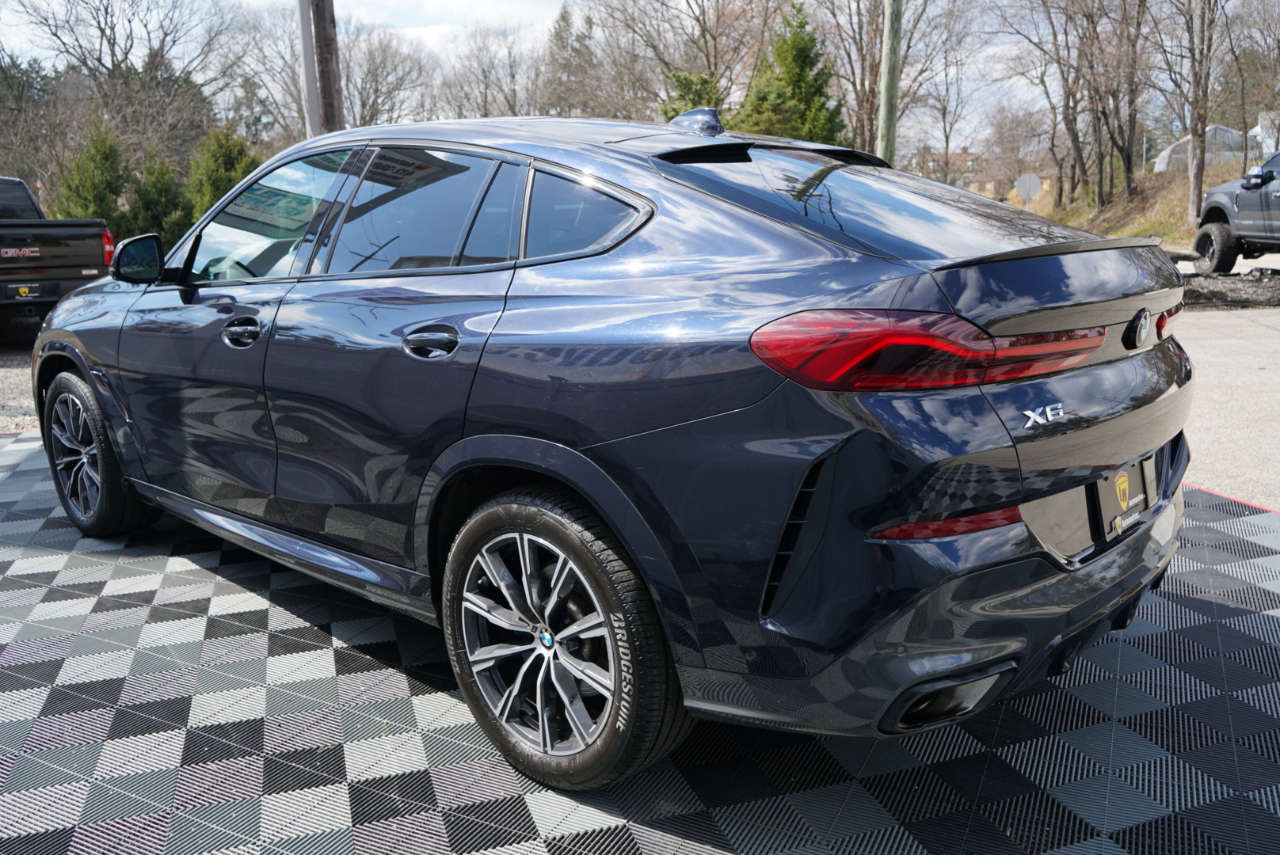BMW X6 xDrive40i Sports Activity Coupe 2023