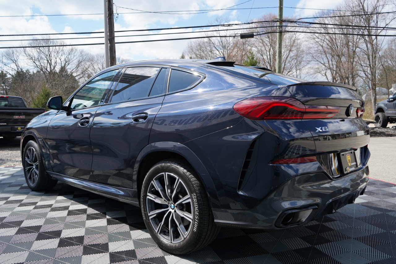 BMW X6 xDrive40i Sports Activity Coupe 2023