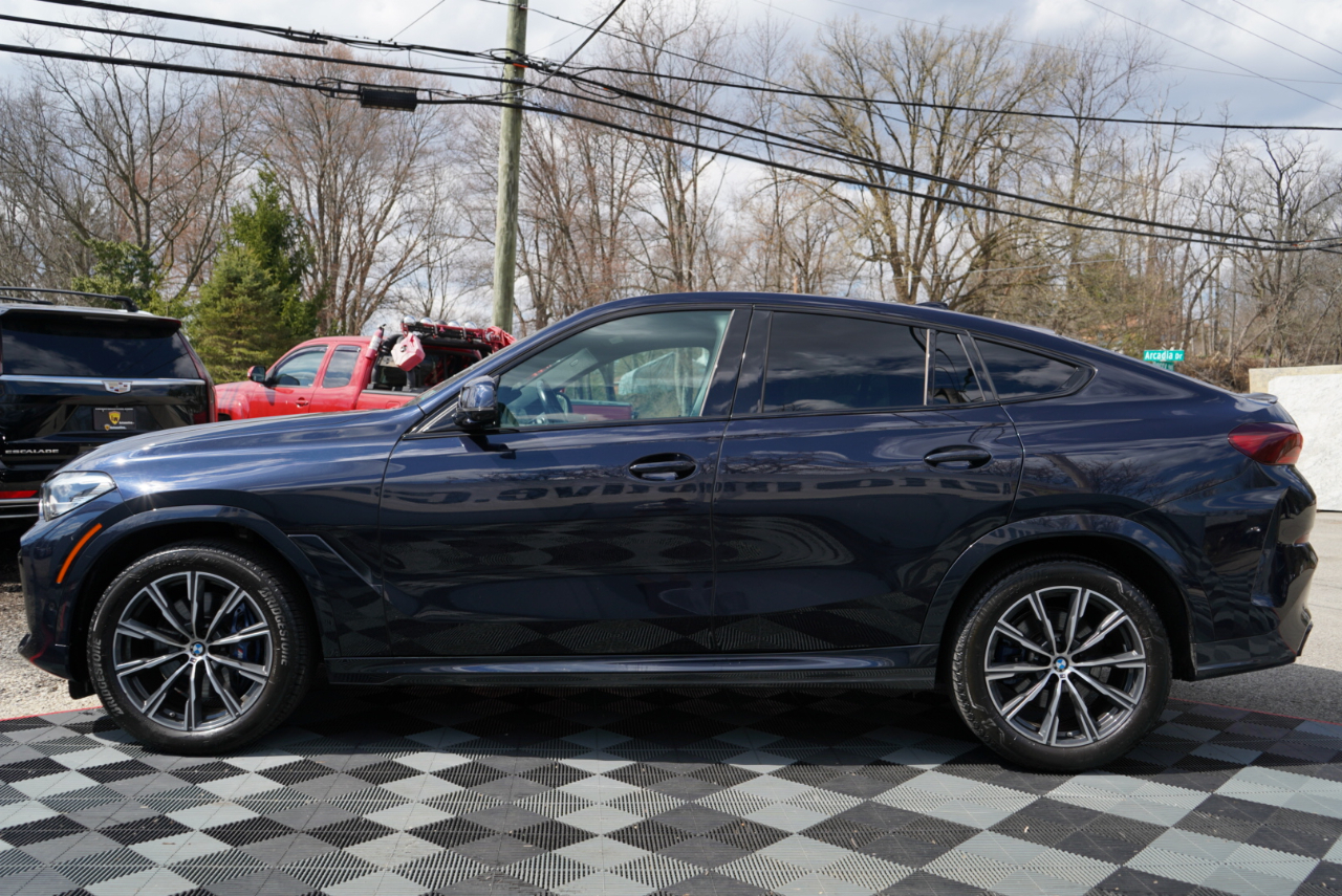 BMW X6 xDrive40i Sports Activity Coupe 2023