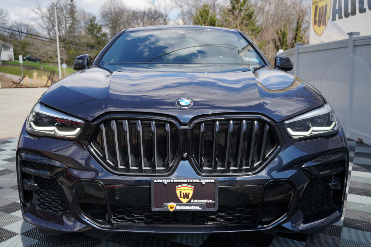 BMW X6 xDrive40i Sports Activity Coupe 2023