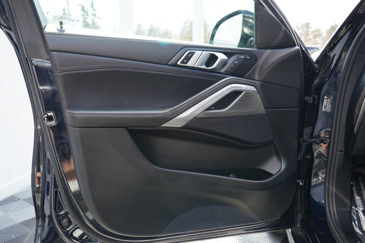 BMW X6 xDrive40i Sports Activity Coupe 2023