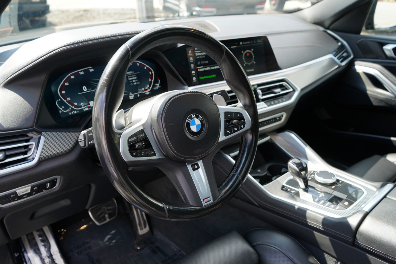 BMW X6 xDrive40i Sports Activity Coupe 2023
