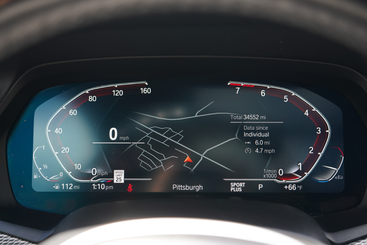 BMW X6 xDrive40i Sports Activity Coupe 2023