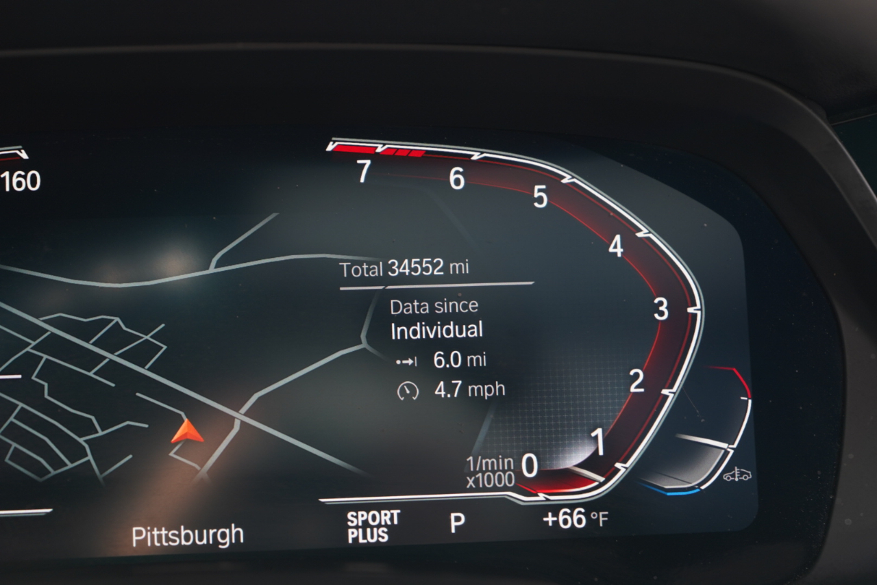 BMW X6 xDrive40i Sports Activity Coupe 2023