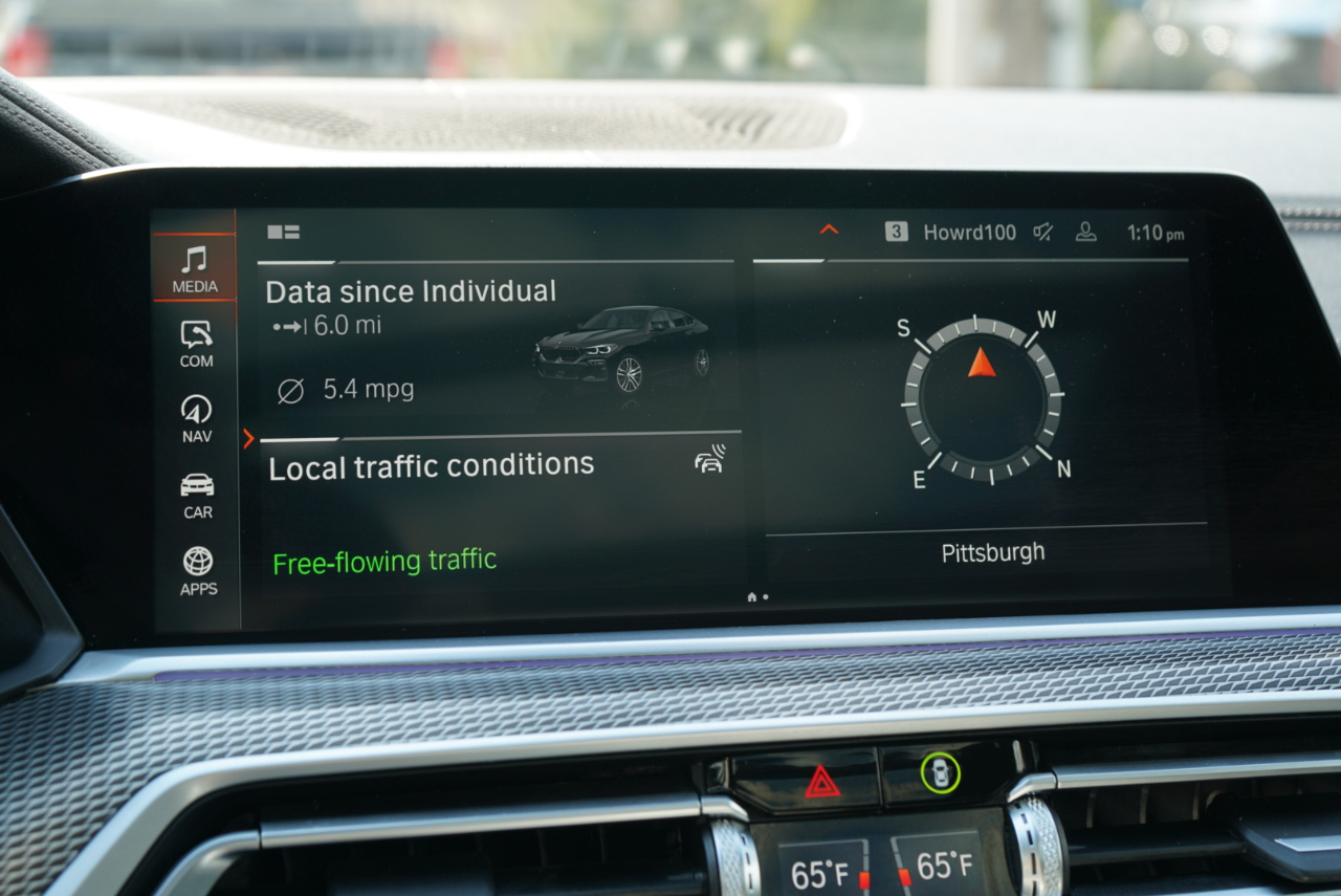 BMW X6 xDrive40i Sports Activity Coupe 2023