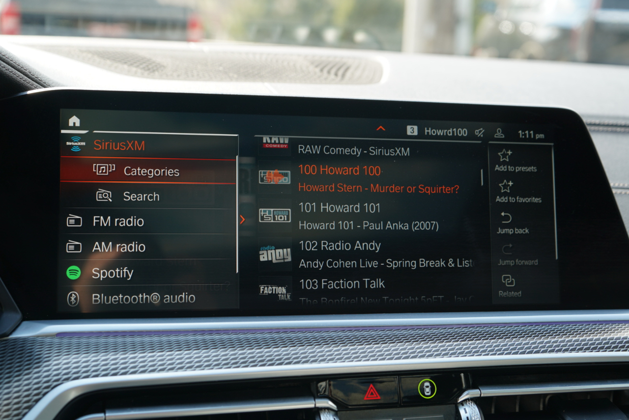 BMW X6 xDrive40i Sports Activity Coupe 2023