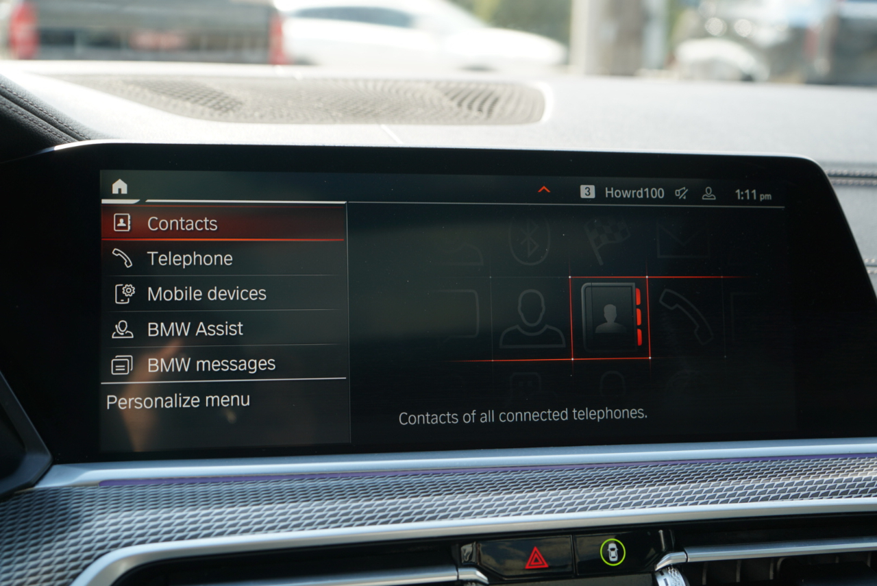 BMW X6 xDrive40i Sports Activity Coupe 2023