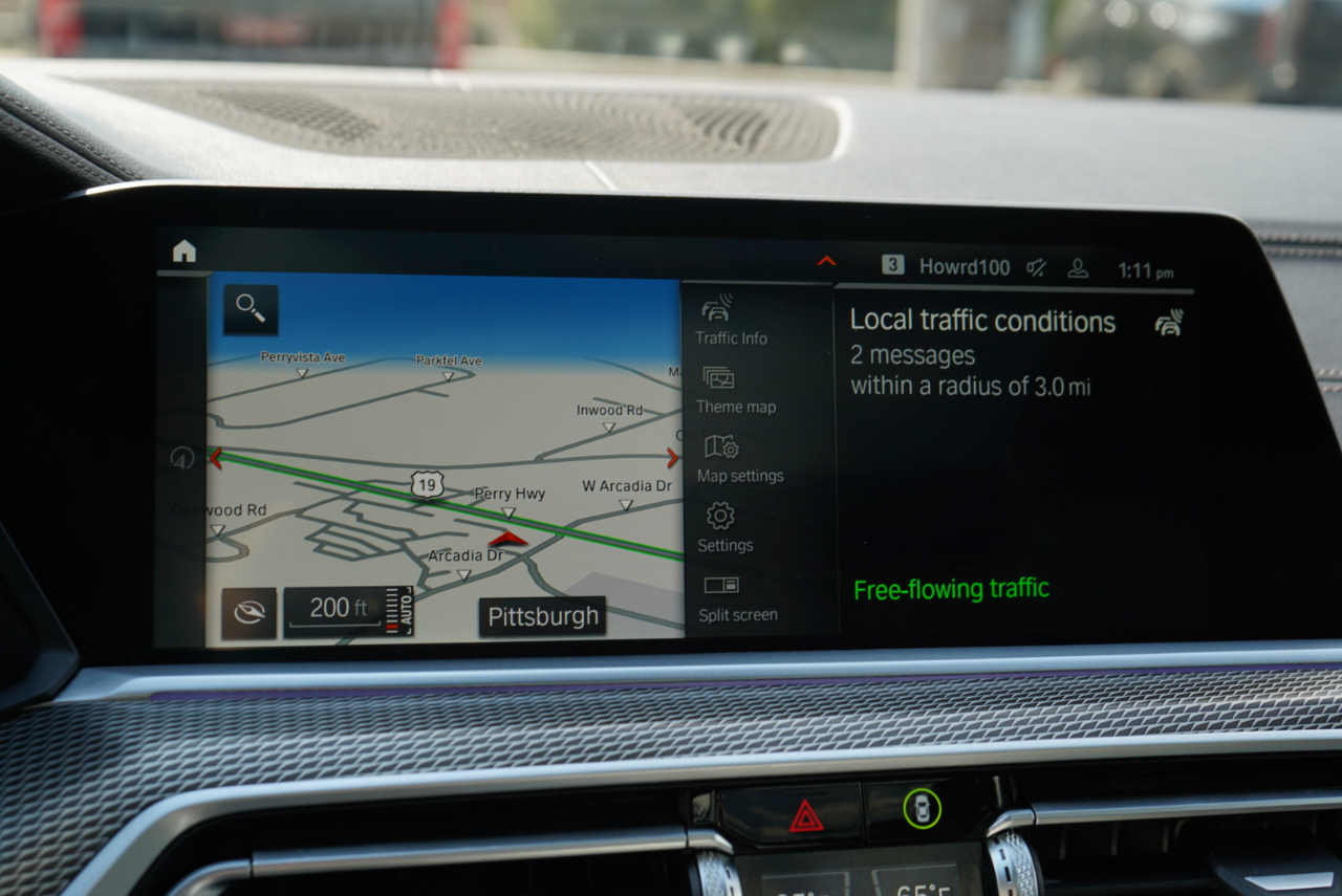 BMW X6 xDrive40i Sports Activity Coupe 2023