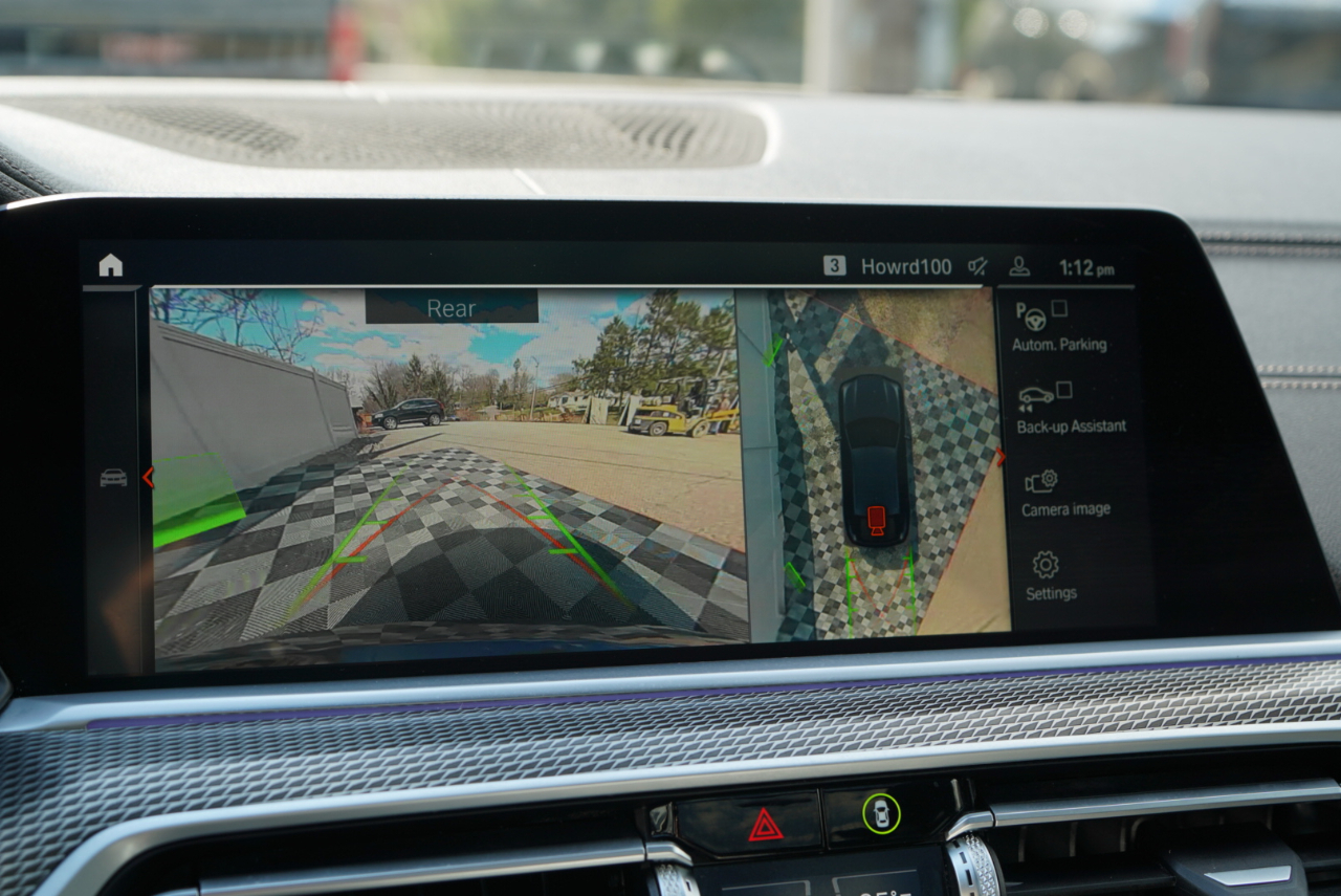 BMW X6 xDrive40i Sports Activity Coupe 2023