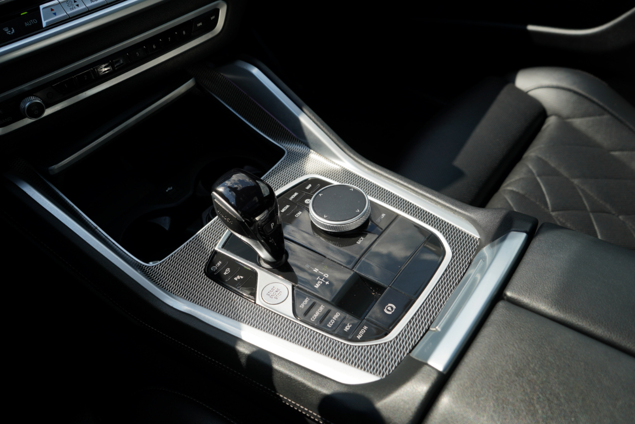 BMW X6 xDrive40i Sports Activity Coupe 2023