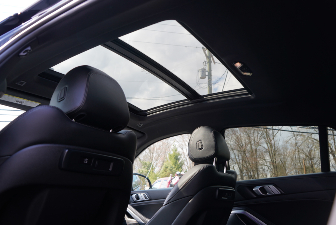 BMW X6 xDrive40i Sports Activity Coupe 2023