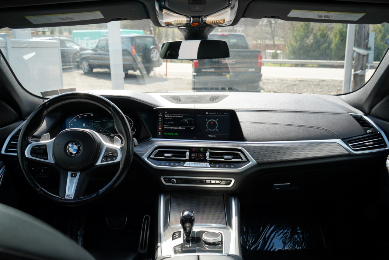 BMW X6 xDrive40i Sports Activity Coupe 2023