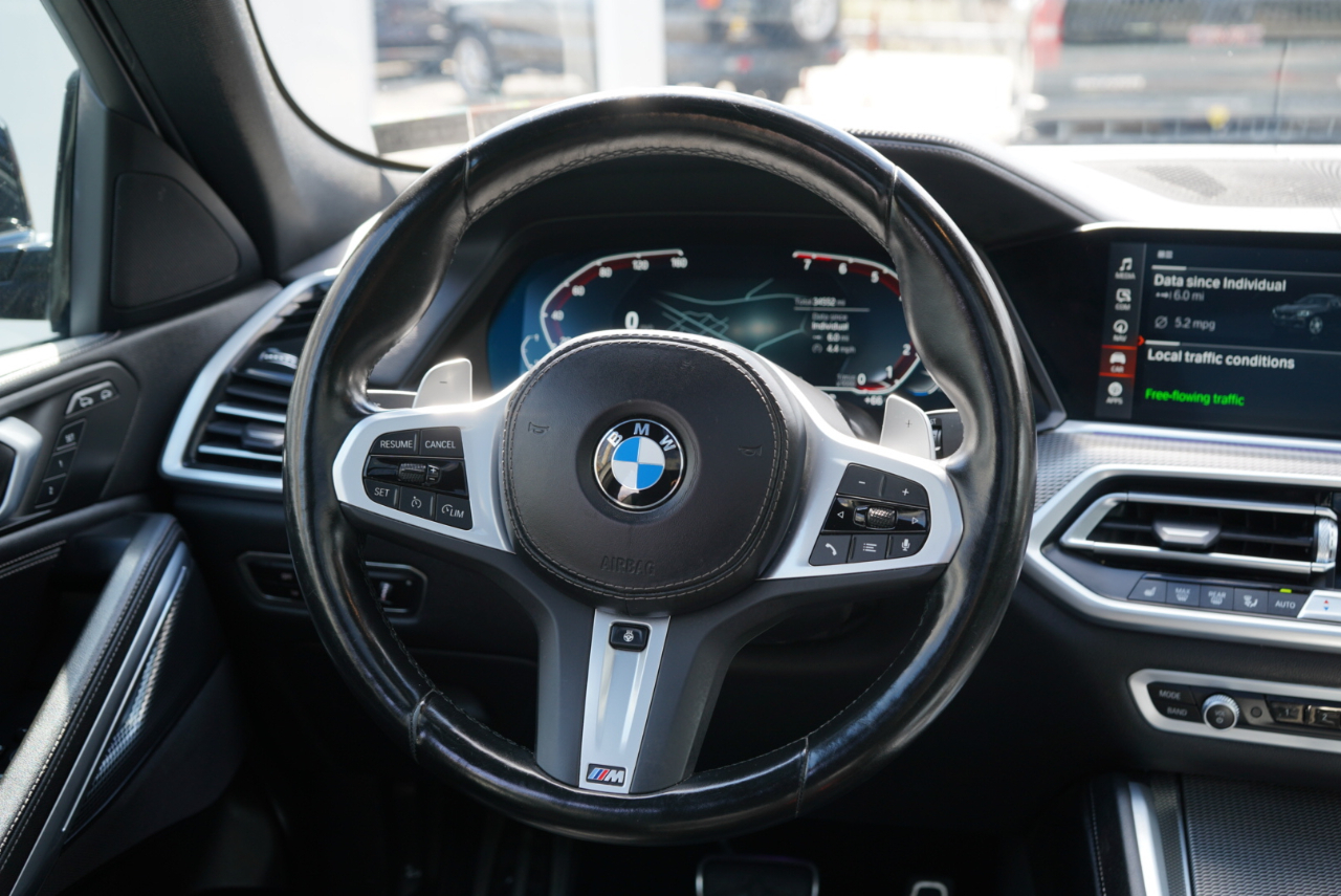 BMW X6 xDrive40i Sports Activity Coupe 2023