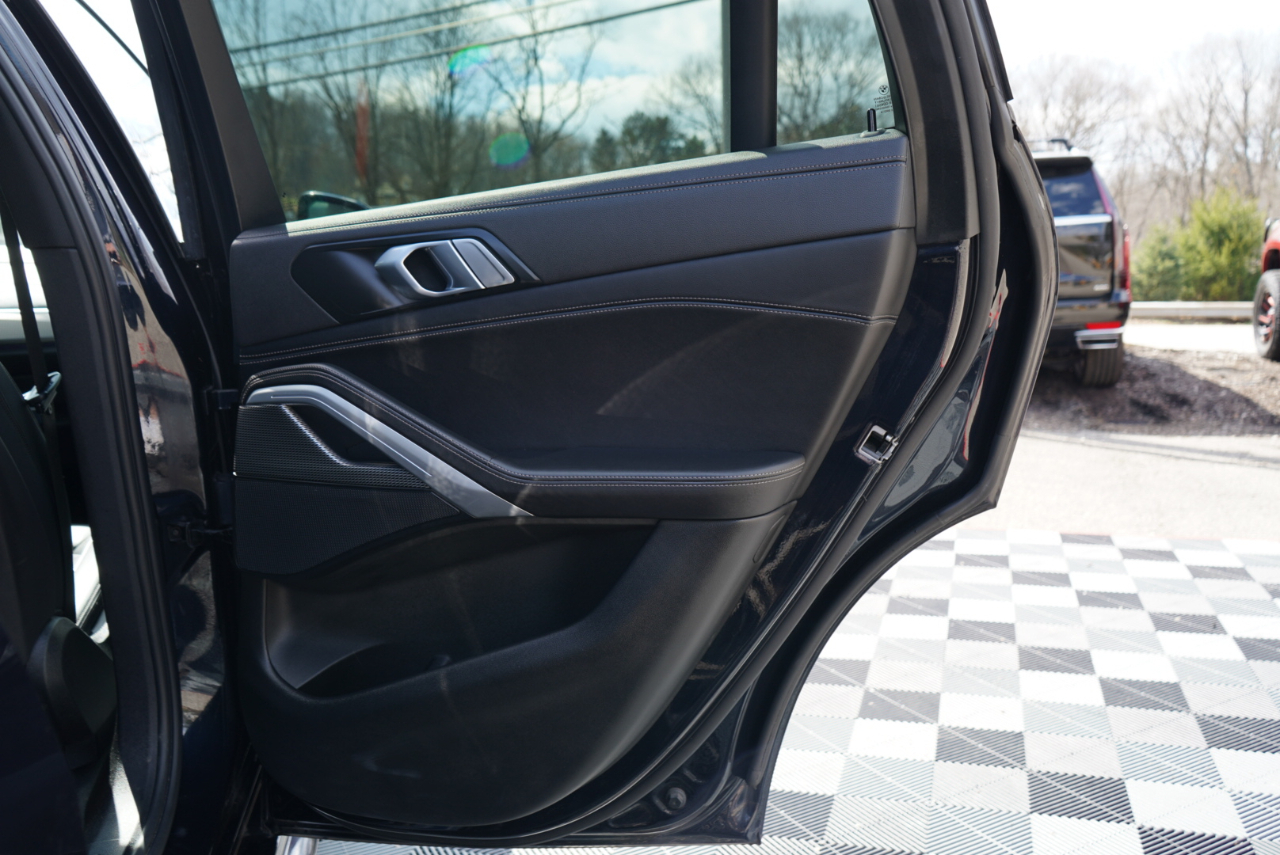 BMW X6 xDrive40i Sports Activity Coupe 2023