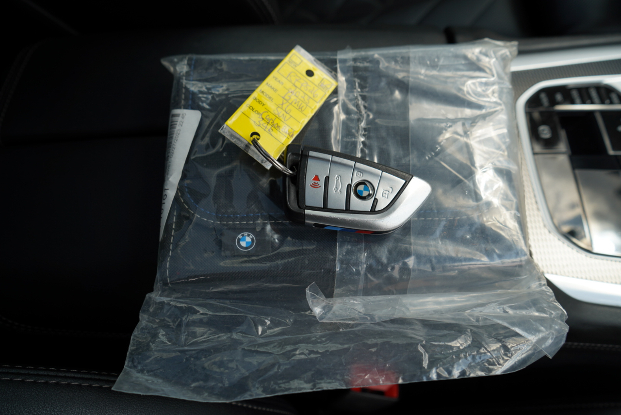 BMW X6 xDrive40i Sports Activity Coupe 2023