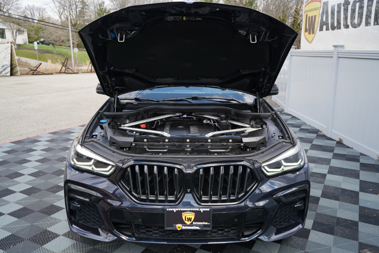 BMW X6 xDrive40i Sports Activity Coupe 2023