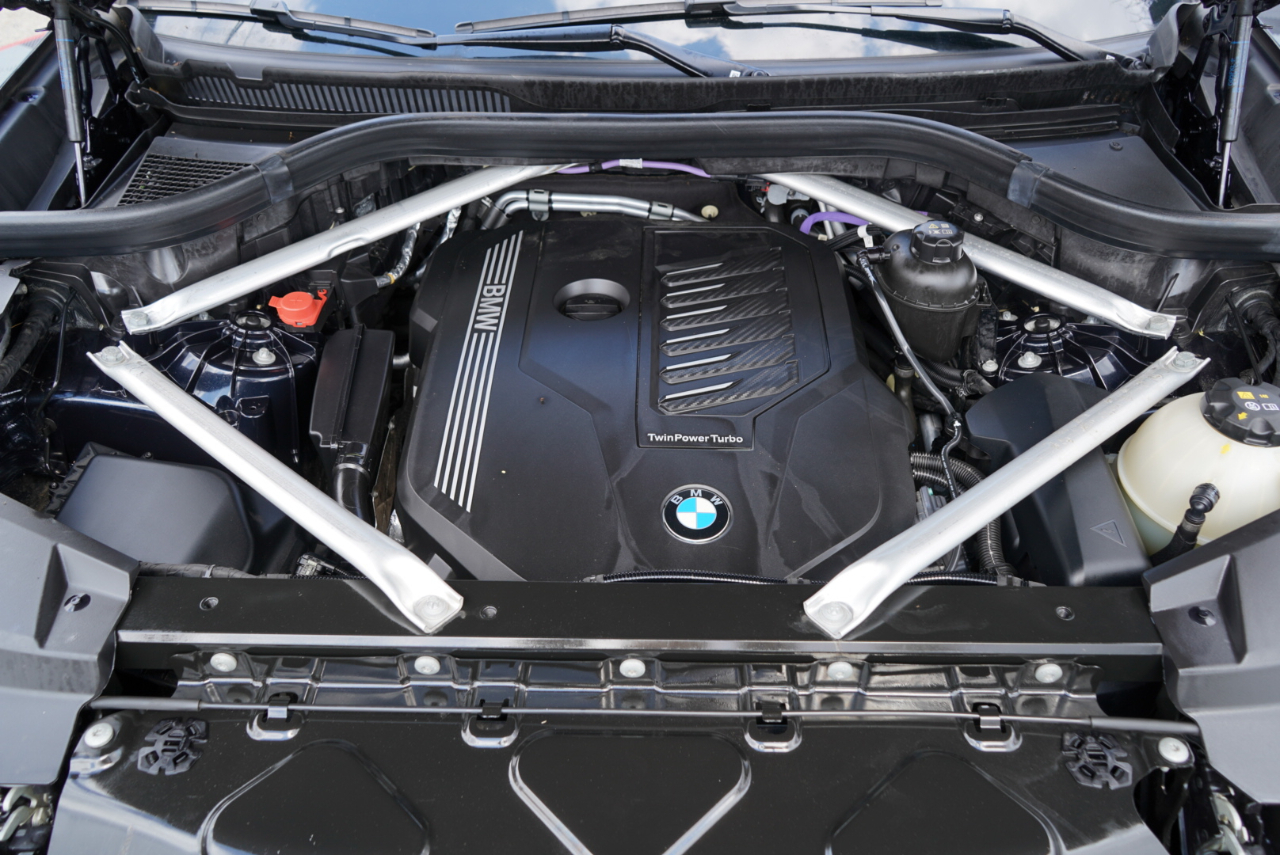 BMW X6 xDrive40i Sports Activity Coupe 2023