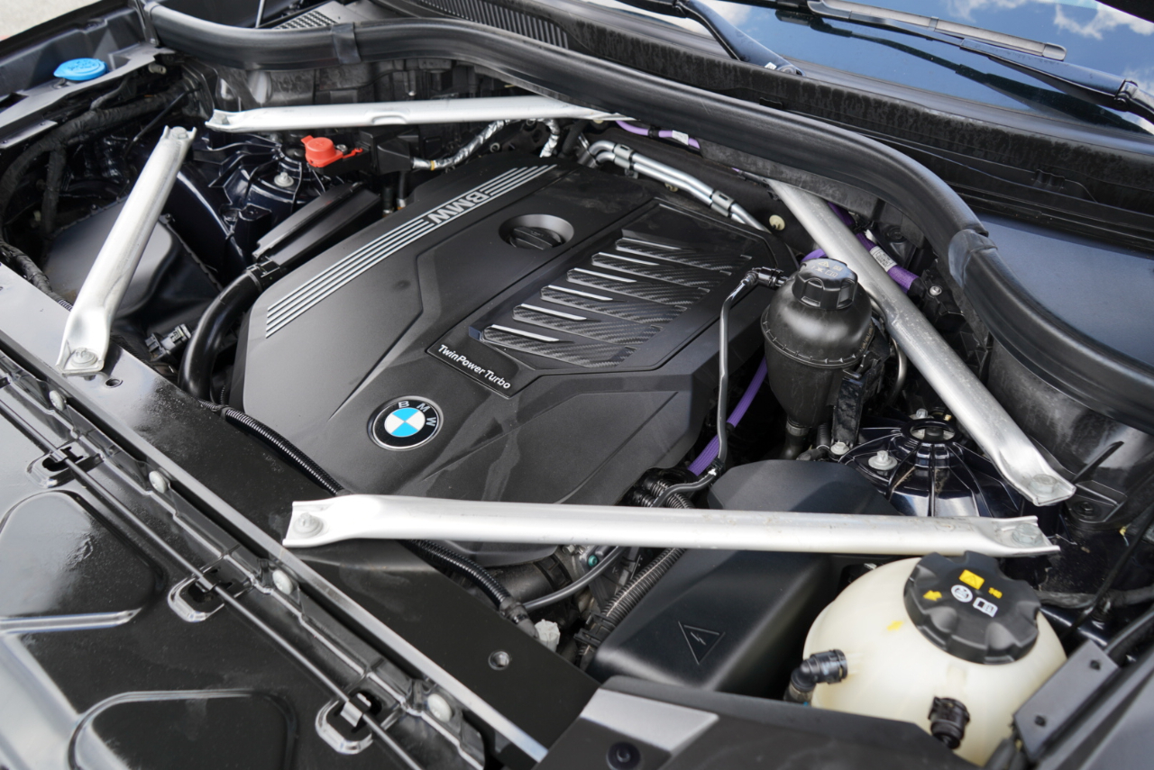 BMW X6 xDrive40i Sports Activity Coupe 2023