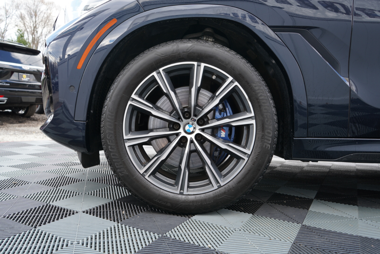 BMW X6 xDrive40i Sports Activity Coupe 2023