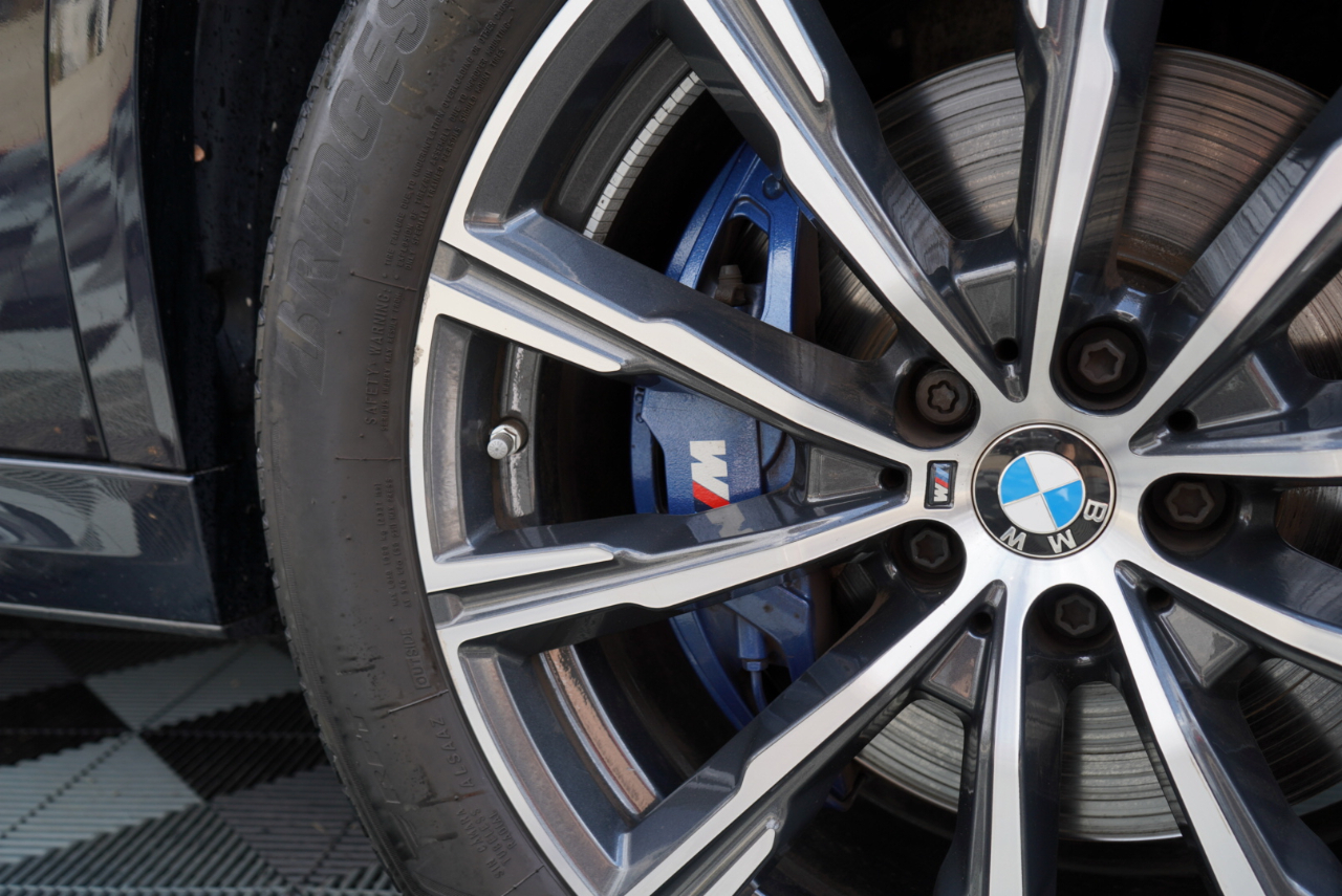 BMW X6 xDrive40i Sports Activity Coupe 2023