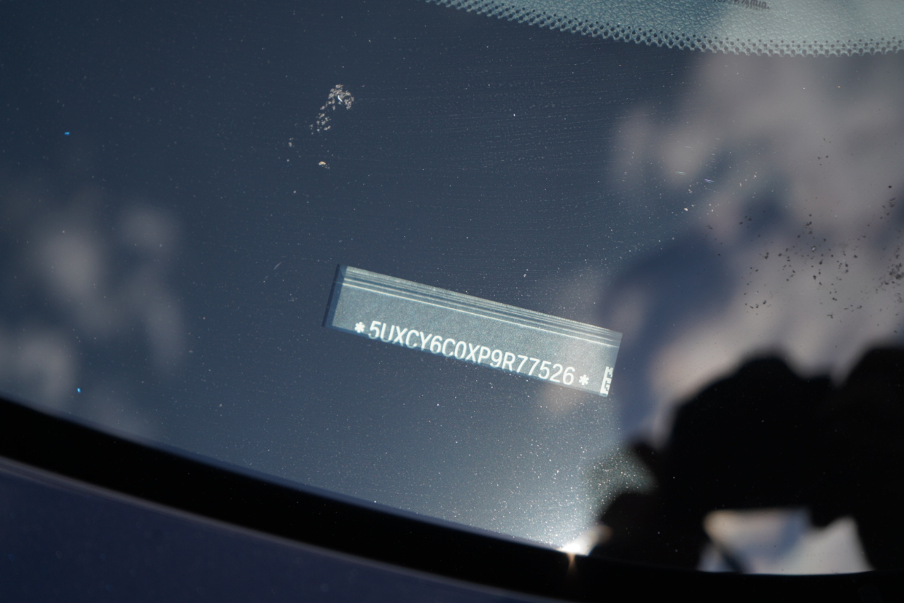 BMW X6 xDrive40i Sports Activity Coupe 2023