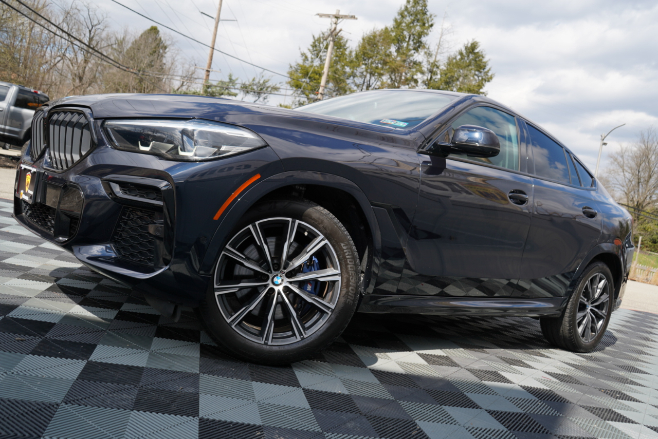 BMW X6 xDrive40i Sports Activity Coupe 2023