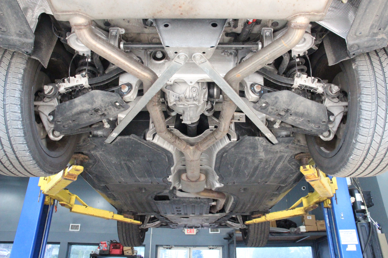 BMW X6 xDrive40i Sports Activity Coupe 2023