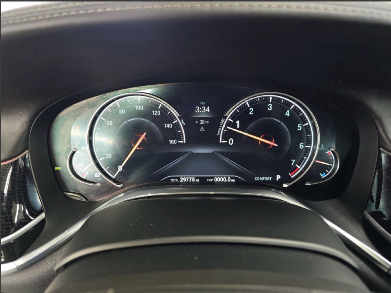 BMW 7 Series 740i xDrive Sedan 2017