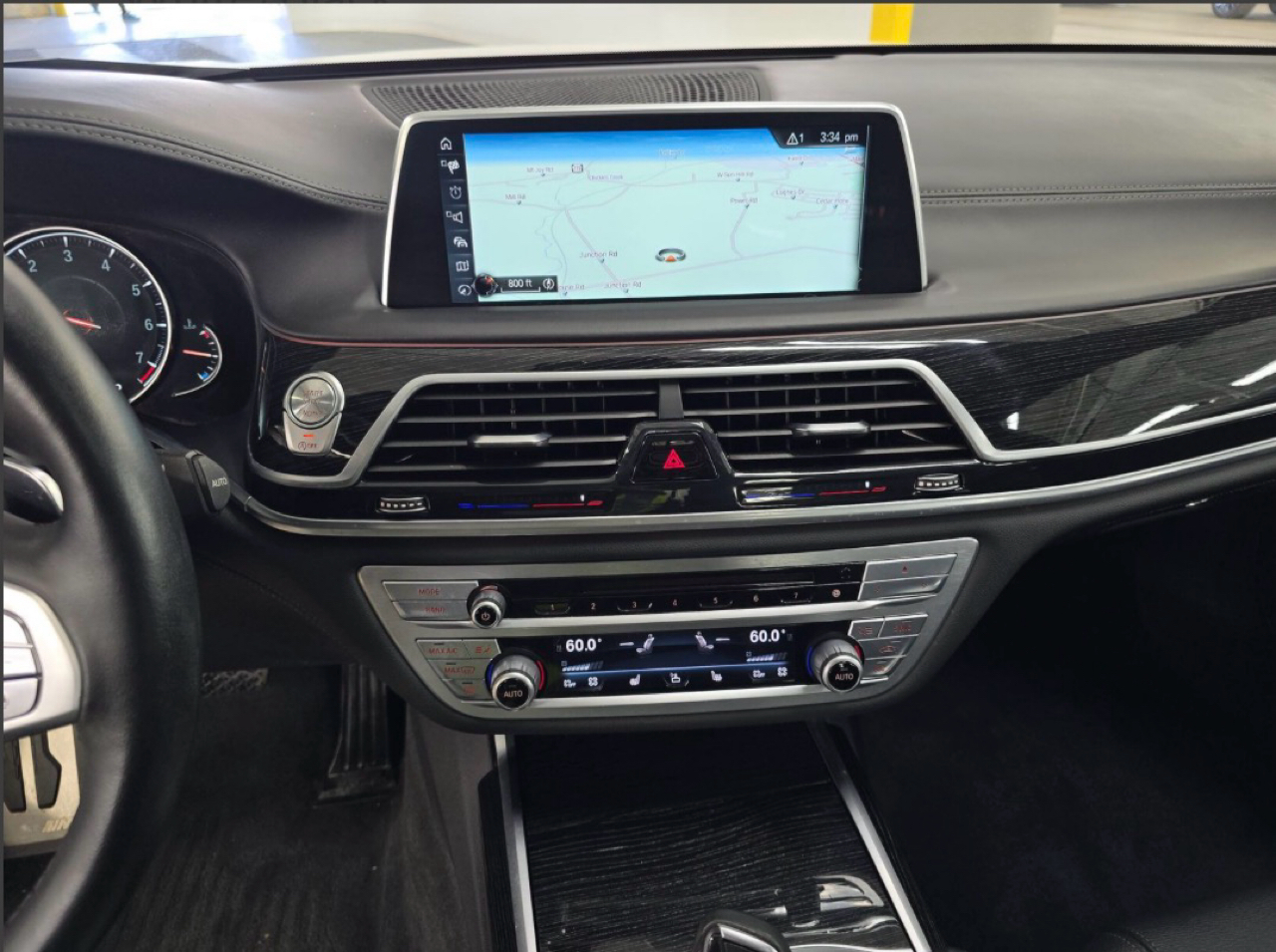 BMW 7 Series 740i xDrive Sedan 2017